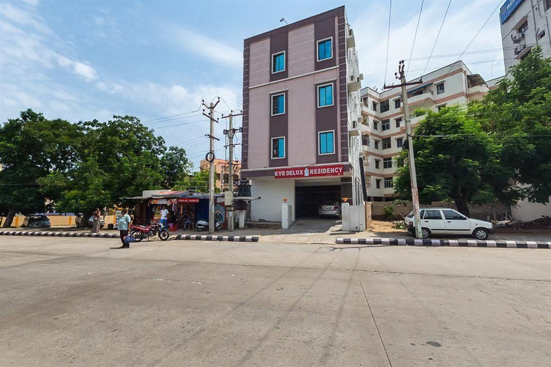 Kvr Deluxe Residency Villa Tirupati Exterior photo